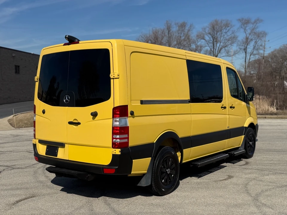 2016 Mercedes-Benz NCV3 Sprinter - Image 3 of 21