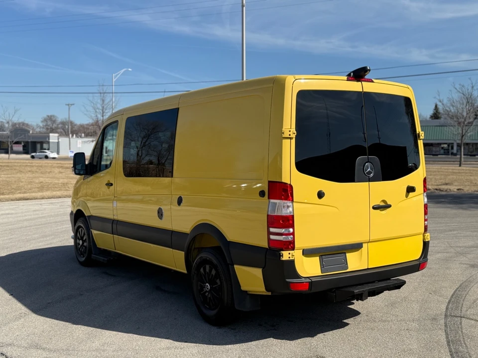 2016 Mercedes-Benz NCV3 Sprinter - Image 4 of 21
