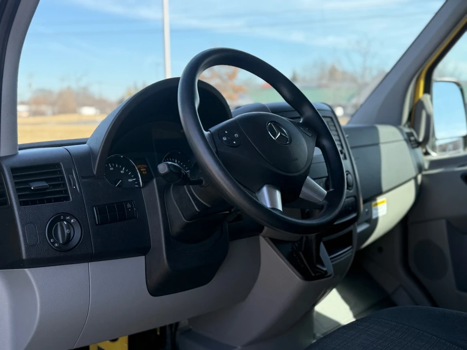 2016 Mercedes-Benz NCV3 Sprinter - Image 10 of 21