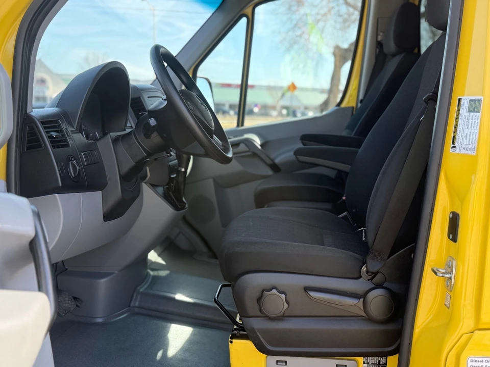 2016 Mercedes-Benz NCV3 Sprinter - Image 9 of 21