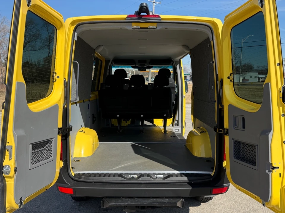 2016 Mercedes-Benz NCV3 Sprinter - Image 8 of 21