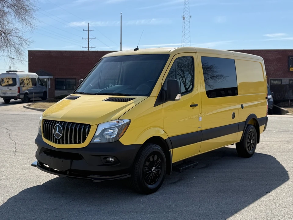 2016 Mercedes-Benz NCV3 Sprinter - Image 2 of 21