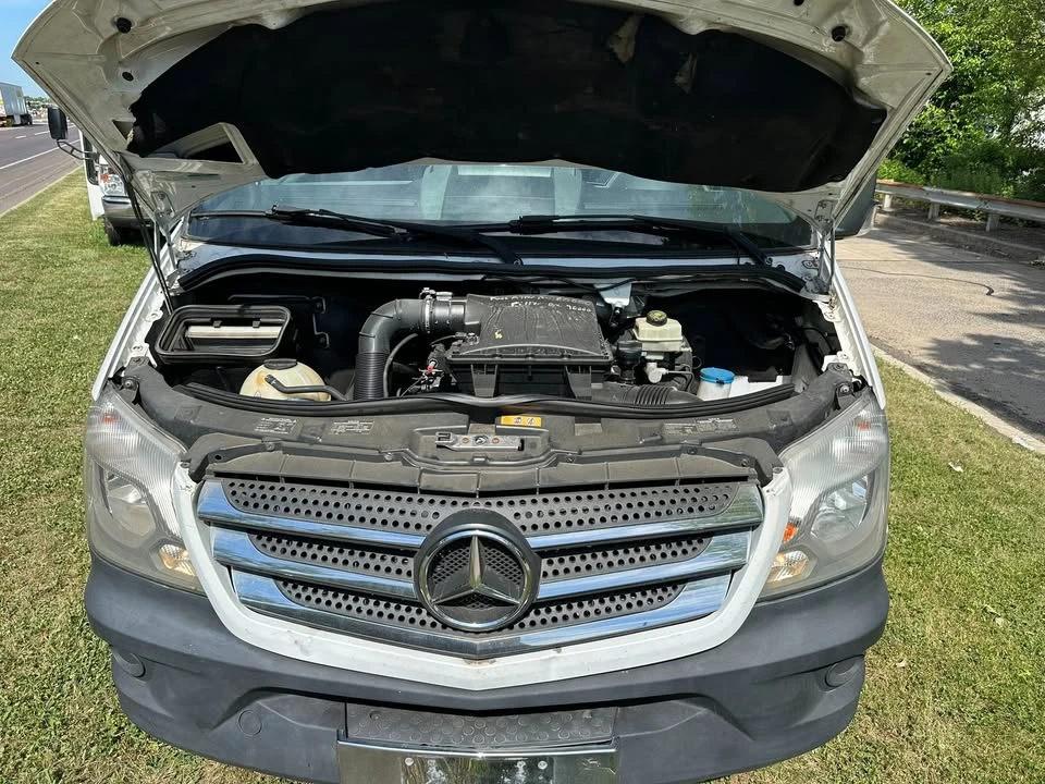 2016 Mercedes-Benz NCV3 Sprinter - Image 20 of 20