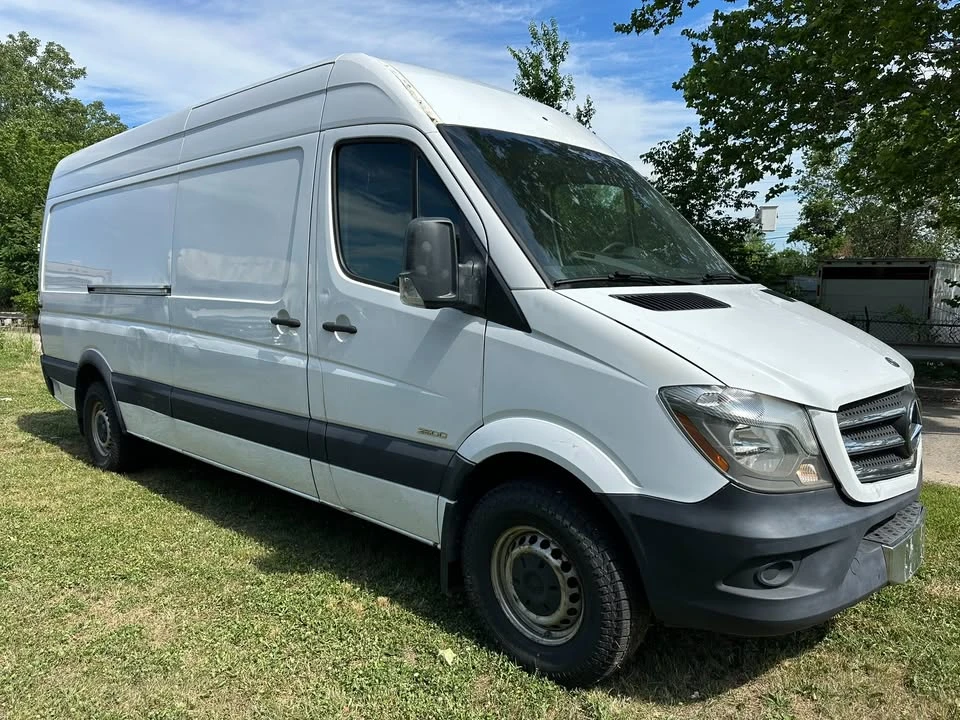 2016 Mercedes-Benz NCV3 Sprinter - Image 3 of 20