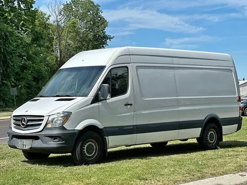 2016 Mercedes-Benz Sprinter 2500 Cargo 170 in. WB