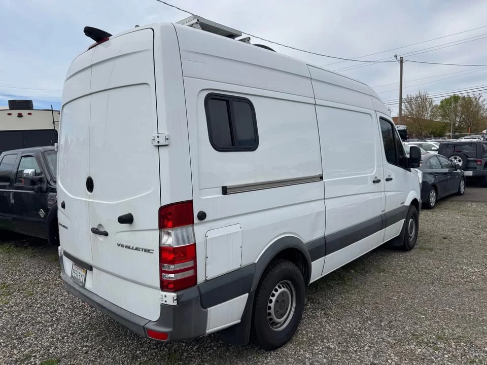 2016 Mercedes-Benz NCV3 Sprinter - Image 13 of 17