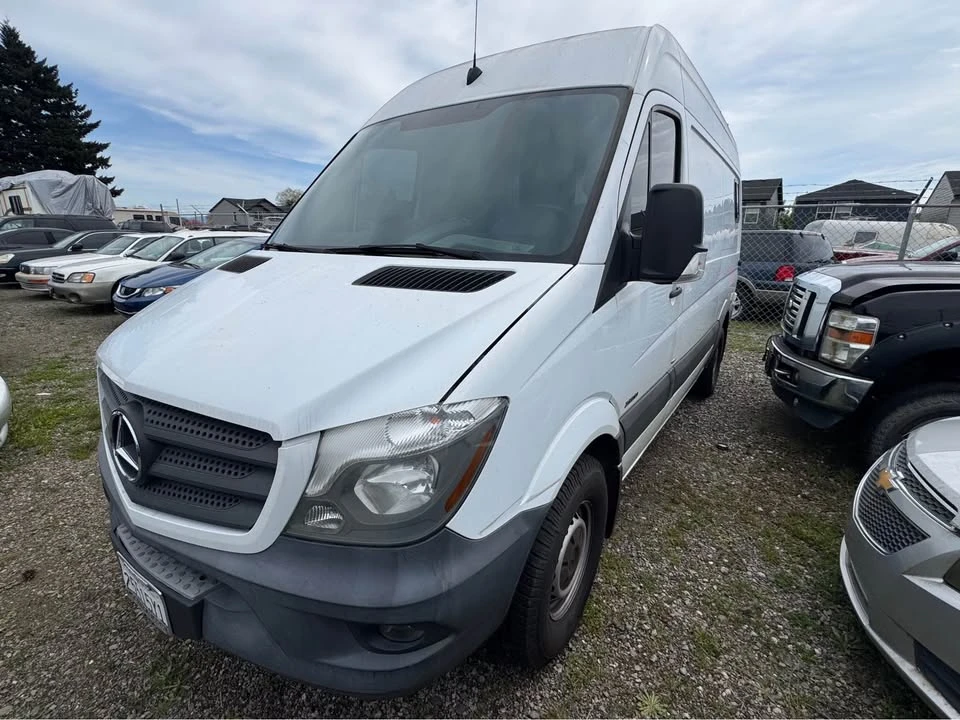 2016 Mercedes-Benz NCV3 Sprinter - Image 14 of 17