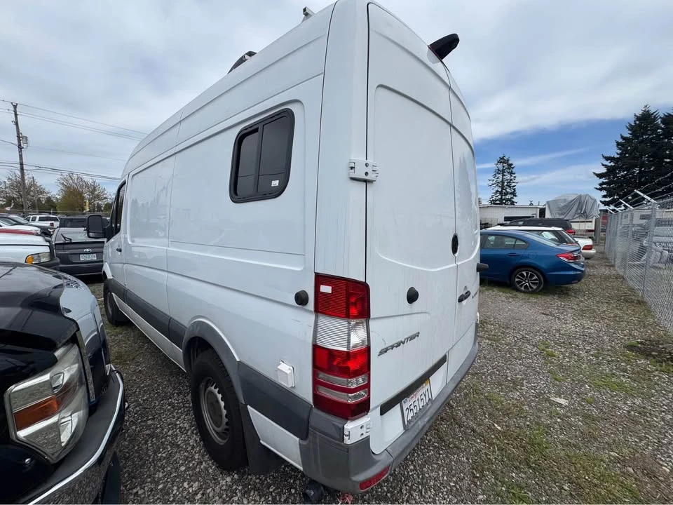 2016 Mercedes-Benz NCV3 Sprinter - Image 15 of 17