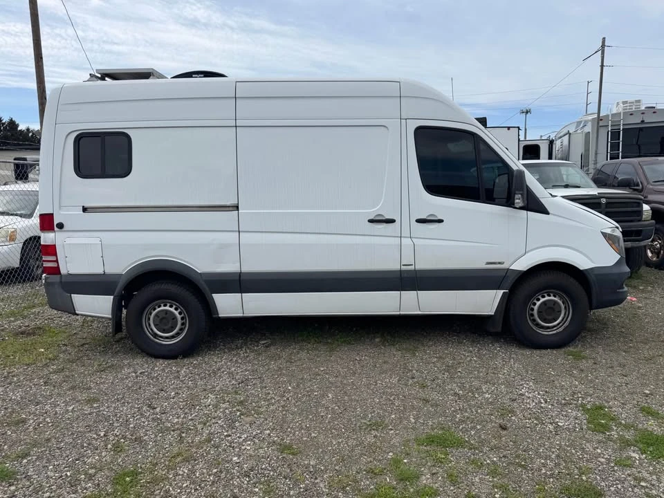2016 Mercedes-Benz NCV3 Sprinter - Image 12 of 17