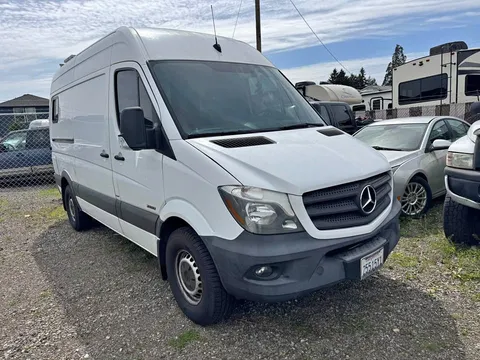 2016 Mercedes-Benz Sprinter 2500 Cargo Cargo van