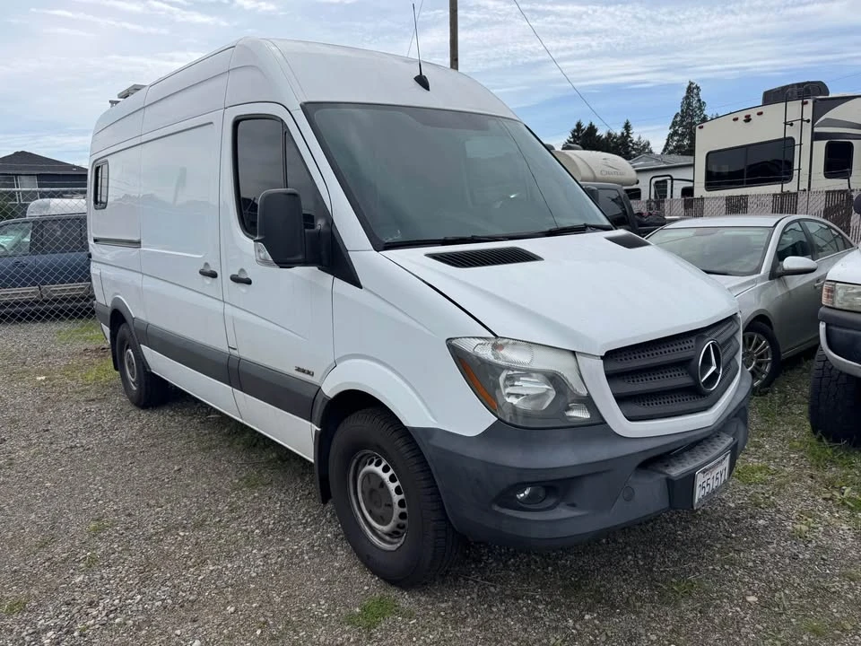 2016 Mercedes-Benz NCV3 Sprinter - Image 16 of 17