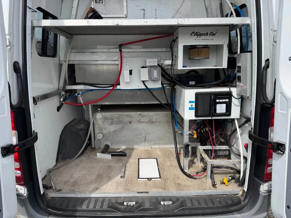 2016 Mercedes-Benz NCV3 Sprinter - Image 6 of 17