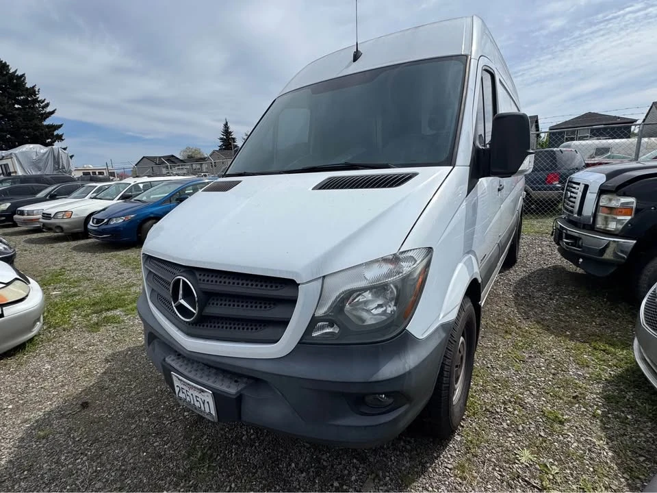 2016 Mercedes-Benz NCV3 Sprinter - Image 2 of 17