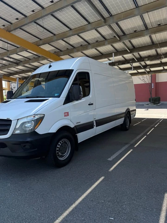 2016 Mercedes-Benz NCV3 Sprinter - Image 3 of 3