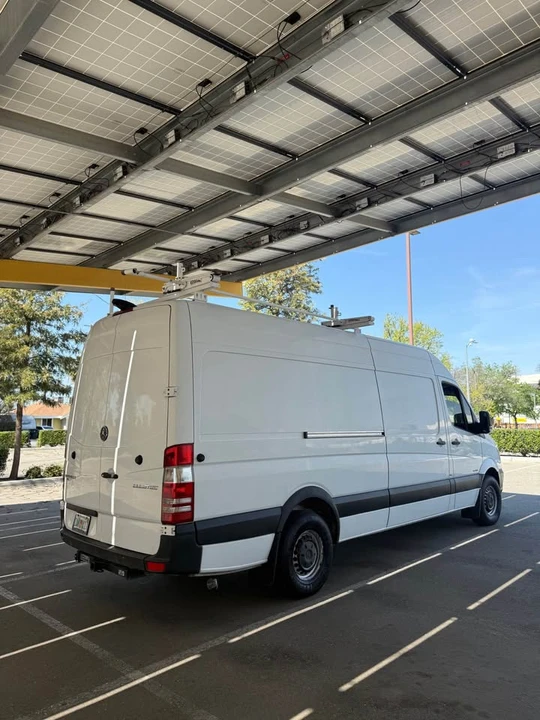 2016 Mercedes-Benz NCV3 Sprinter - Image 2 of 3