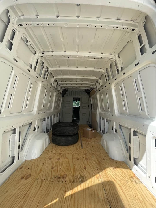 2016 Mercedes-Benz NCV3 Sprinter - Image 4 of 5