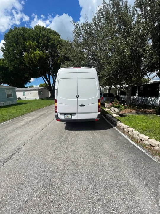 2016 Mercedes-Benz NCV3 Sprinter - Image 2 of 5