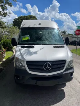 2016 Mercedes-Benz Sprinter 2500 Cargo High Roof Extended w/170" WB Extended Van 3D
