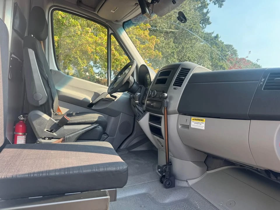 2016 Mercedes-Benz NCV3 Sprinter - Image 9 of 18