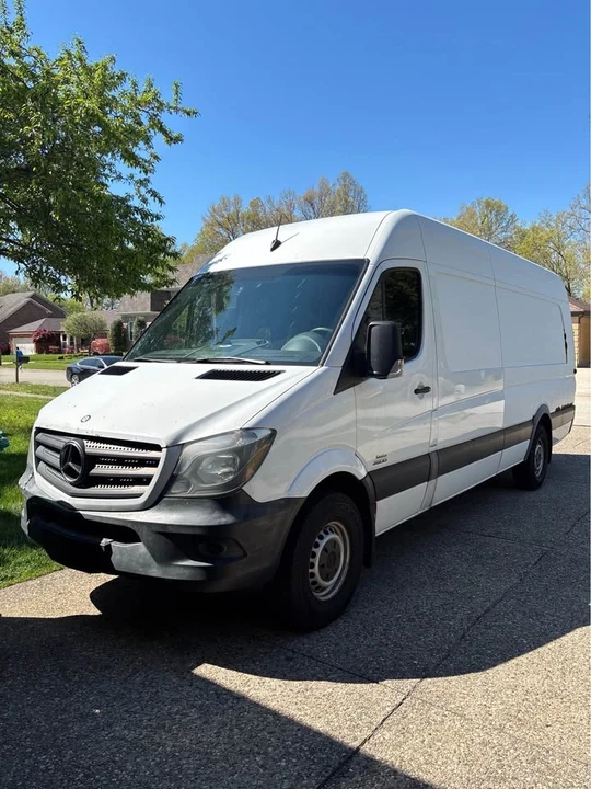 2016 Mercedes-Benz NCV3 Sprinter - Image 2 of 3