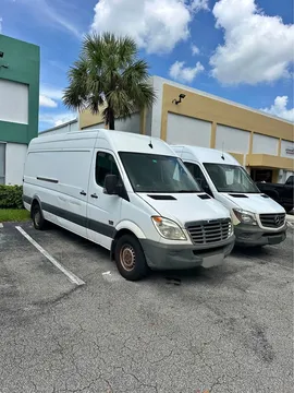 2016 Mercedes-Benz Sprinter 2500 Cargo High Roof Extended w/170" WB Extended Van 3D