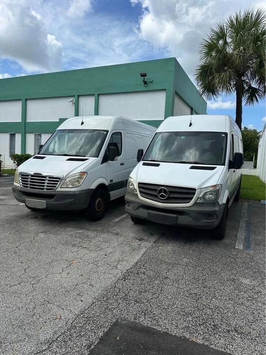 2016 Mercedes-Benz NCV3 Sprinter - Image 2 of 3