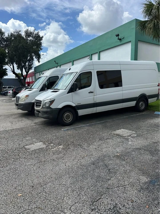 2016 Mercedes-Benz NCV3 Sprinter - Image 3 of 3