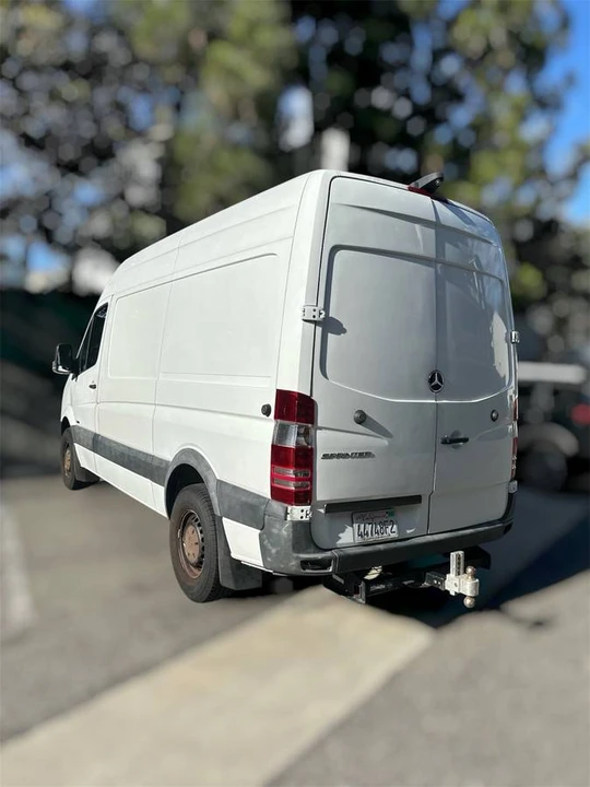 2016 Mercedes-Benz NCV3 Sprinter - Image 4 of 12