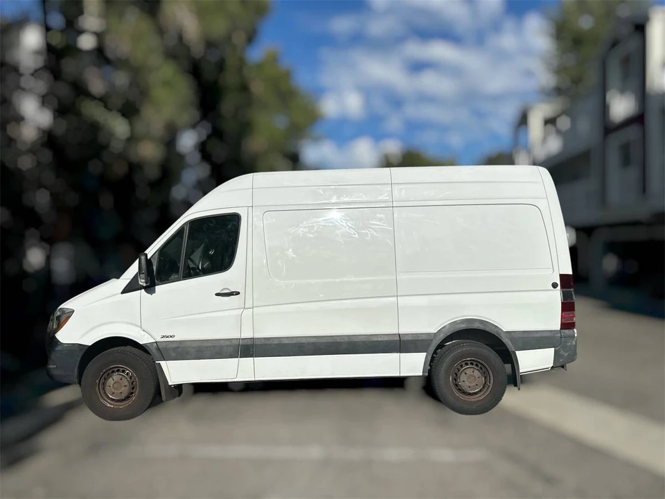 2016 Mercedes-Benz NCV3 Sprinter - Image 3 of 12