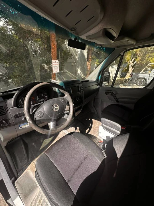 2016 Mercedes-Benz NCV3 Sprinter - Image 9 of 12