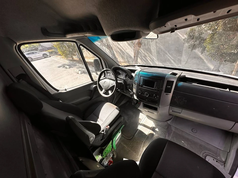 2016 Mercedes-Benz NCV3 Sprinter - Image 11 of 12