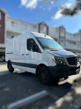 2016 Mercedes-Benz Sprinter 2500 Cargo High Roof
