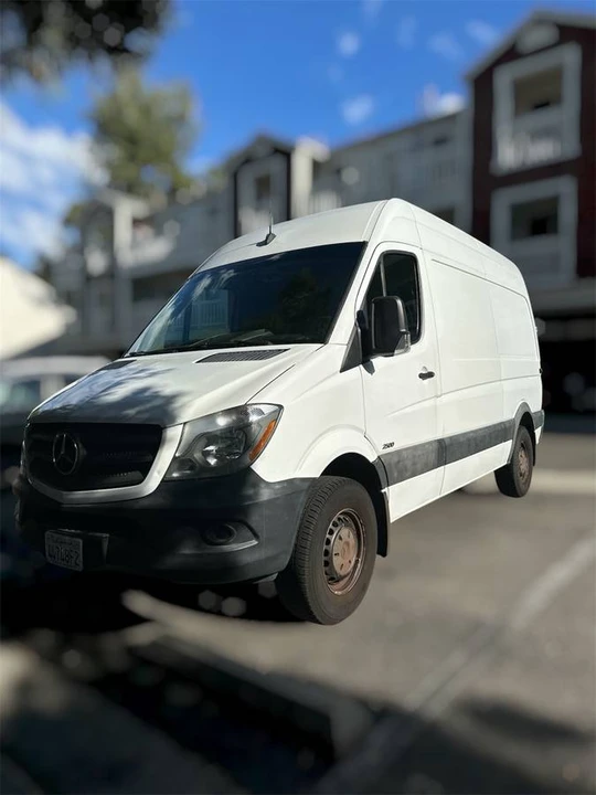2016 Mercedes-Benz NCV3 Sprinter - Image 2 of 12