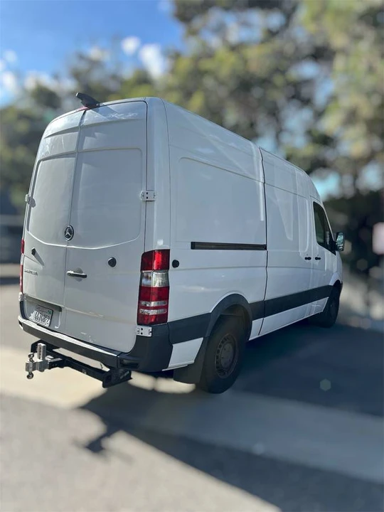 2016 Mercedes-Benz NCV3 Sprinter - Image 5 of 12