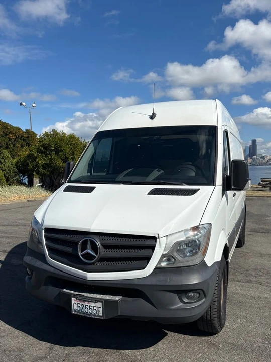 2016 Mercedes-Benz NCV3 Sprinter - Image 2 of 15