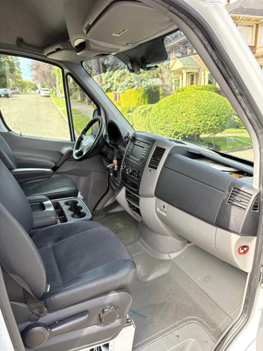 2016 Mercedes-Benz NCV3 Sprinter - Image 15 of 15