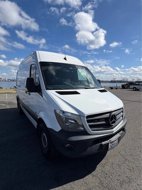 2016 Mercedes-Benz NCV3 Sprinter - Image 4 of 15