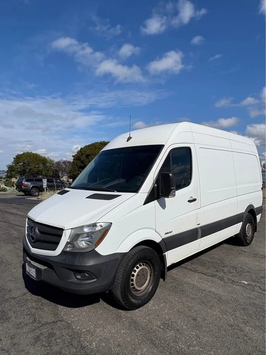 2016 Mercedes-Benz NCV3 Sprinter - Image 3 of 15