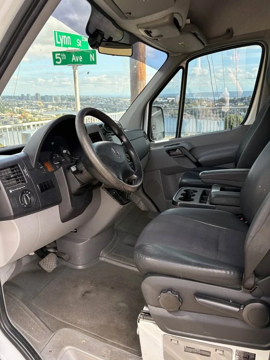 2016 Mercedes-Benz NCV3 Sprinter - Image 14 of 15