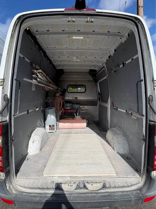 2016 Mercedes-Benz NCV3 Sprinter - Image 12 of 15