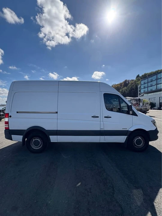 2016 Mercedes-Benz NCV3 Sprinter - Image 6 of 15