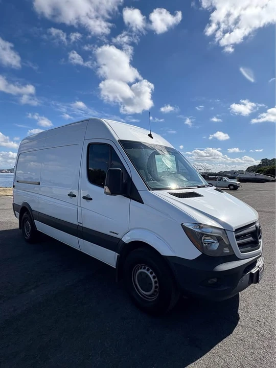 2016 Mercedes-Benz NCV3 Sprinter - Image 5 of 15