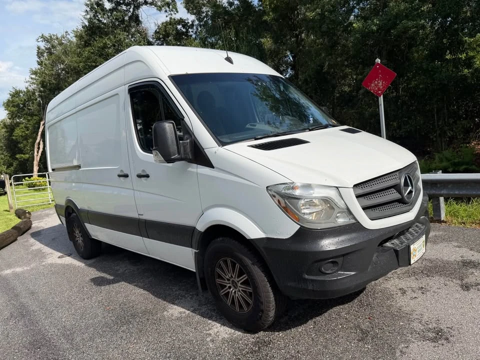 2016 Mercedes-Benz NCV3 Sprinter - Image 2 of 20