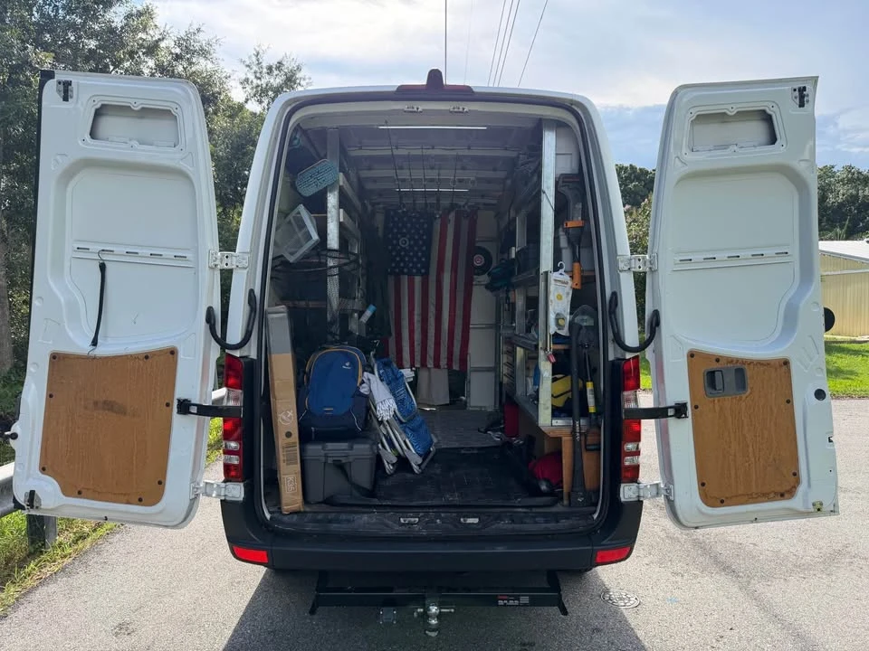 2016 Mercedes-Benz NCV3 Sprinter - Image 9 of 20