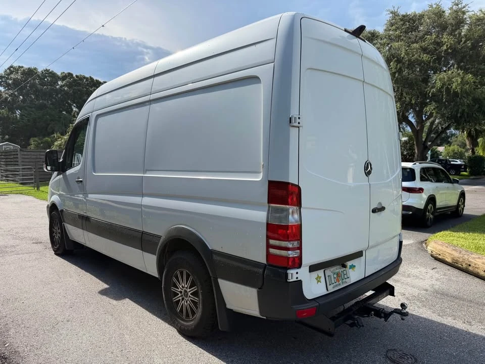 2016 Mercedes-Benz NCV3 Sprinter - Image 4 of 20