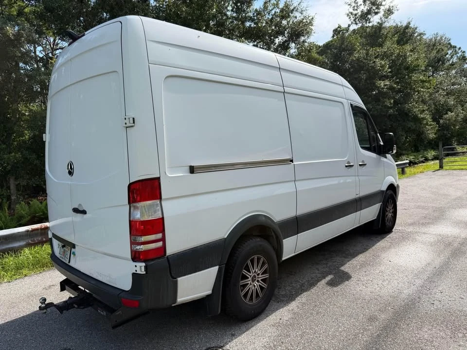 2016 Mercedes-Benz NCV3 Sprinter - Image 3 of 20