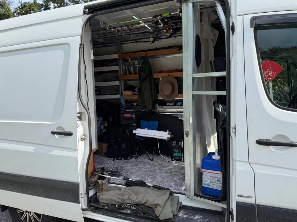 2016 Mercedes-Benz NCV3 Sprinter - Image 10 of 20