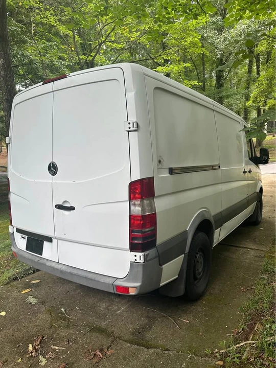 2016 Mercedes-Benz NCV3 Sprinter - Image 5 of 12