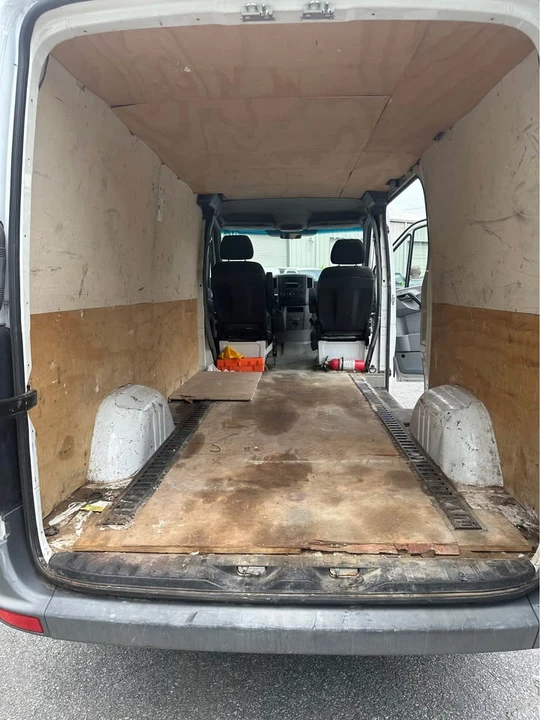 2016 Mercedes-Benz NCV3 Sprinter - Image 11 of 12