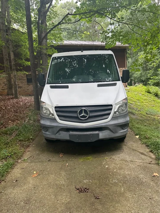 2016 Mercedes-Benz NCV3 Sprinter - Image 2 of 12
